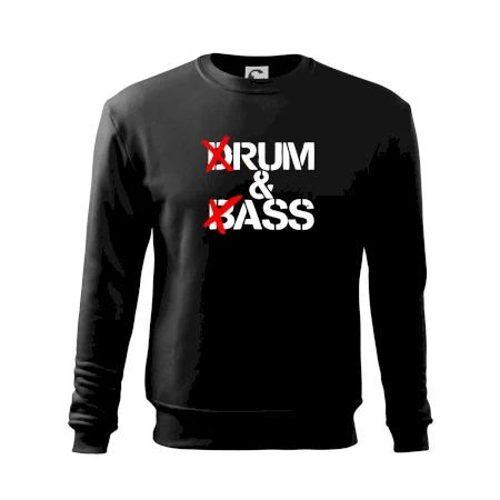Drum & Bass (Rum & Ass)