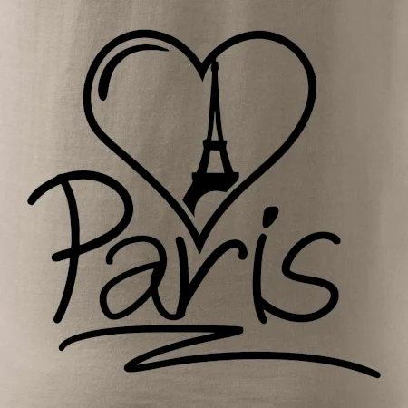 Srdce Paris
