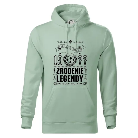 Zrodenie Legendy - pre futbalistov