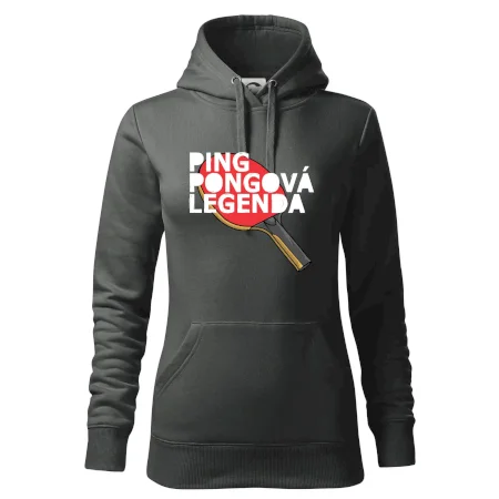 Ping Pongová legenda
