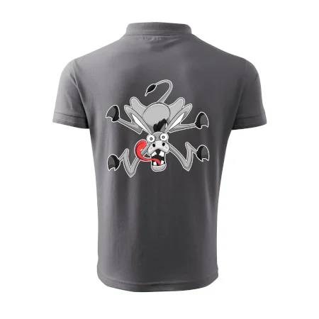 Splašený kôň