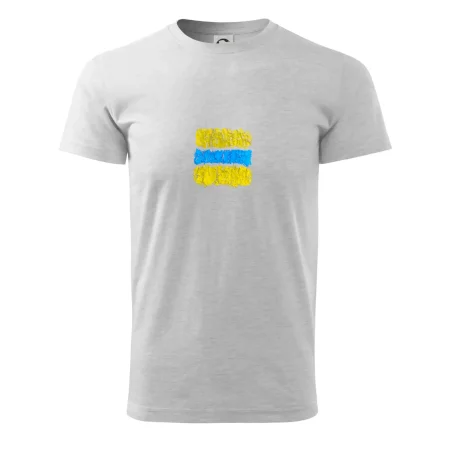 Turistická Cyklo značka - žlto modrá