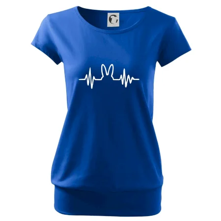 EKG zajac