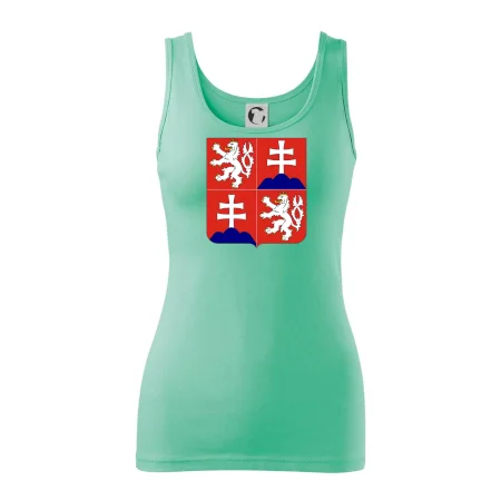 Znak Česká a Slovenská Federatívna Republika 1990–1992