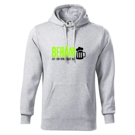 Behám na pivo