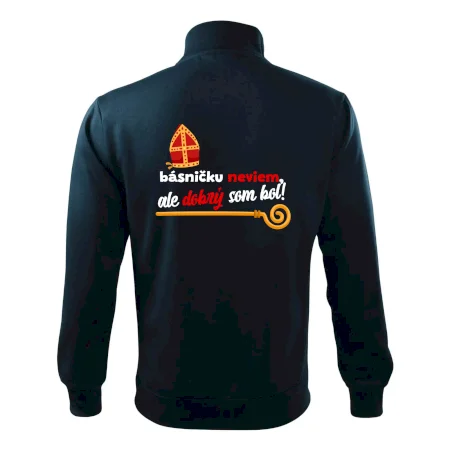 Básničku neviem, ale dobrý som bol!