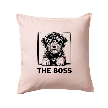 Lagotto romagnolo the boss