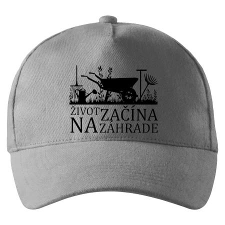 Život začína na záhrade