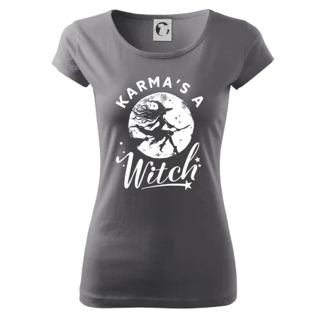 Karma's a Witch - bosorka
