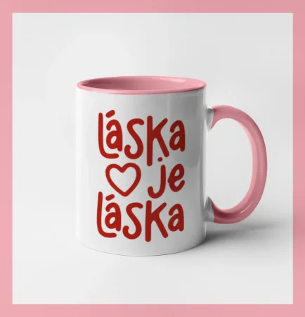 Láska je láska
