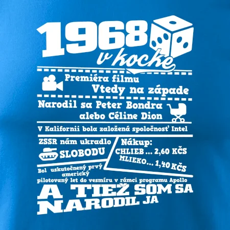 1968 v kocke