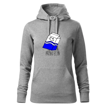 Najlepší priatelia - Sušienka a mlieko