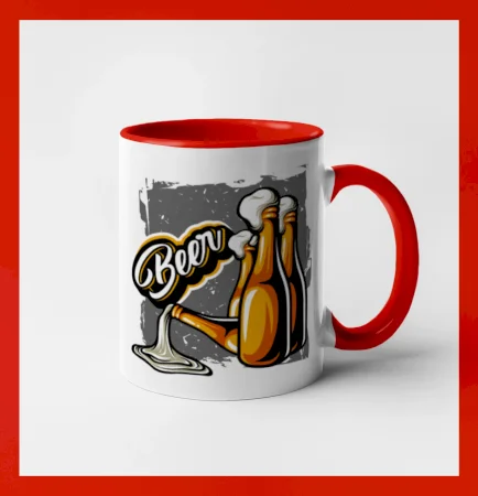 Beer fľaše