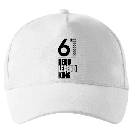Hero, Legend, King / Queen  1961