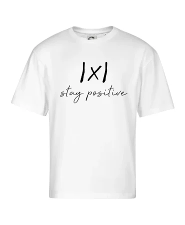 Absolútna hodnota - stay positive