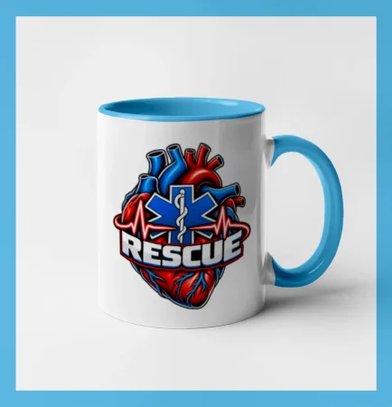 Rescue - srdce a hviezda