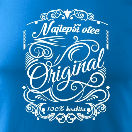 Vintage - Najlepší otec