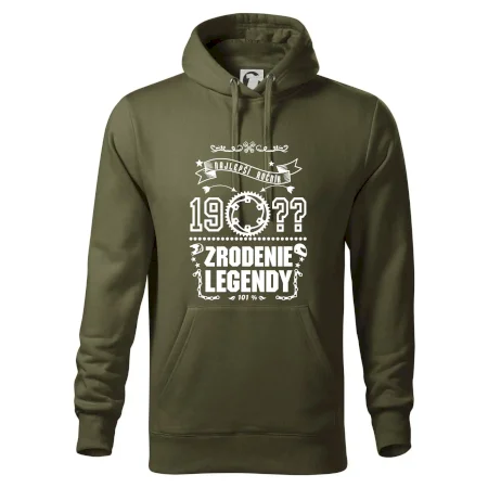 Zrodenie legendy - pre motorkárov
