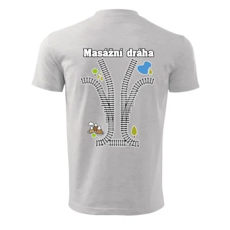 Masážna dráha