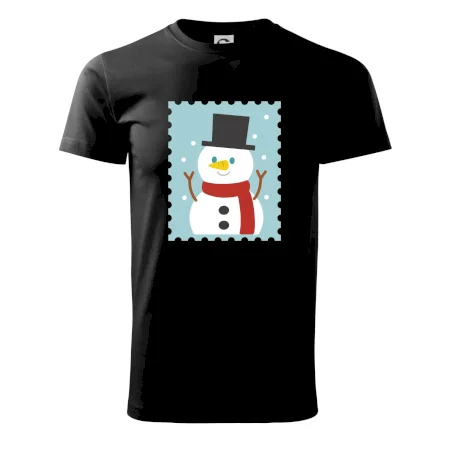 Rodinná vánoční trička - známky