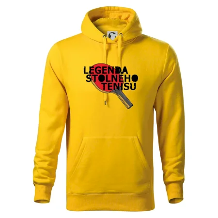 Legenda stolného tenisu