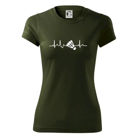 EKG Badminton košík