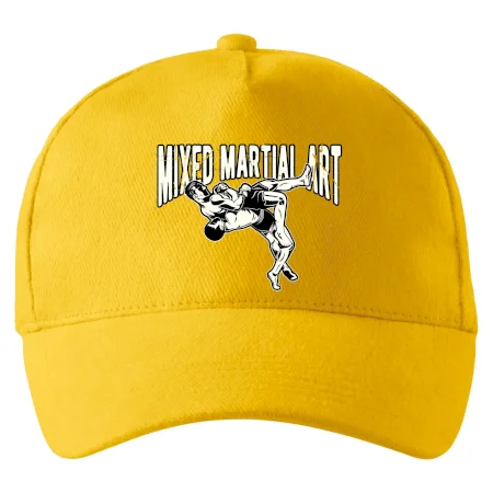 MMA v boji