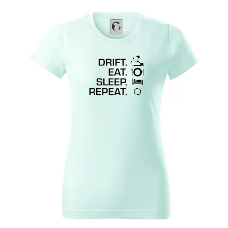 Drift Eat Sleep Repeat