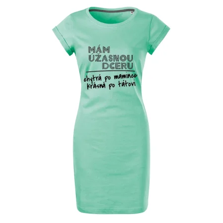 Mám úžasnú dcéru