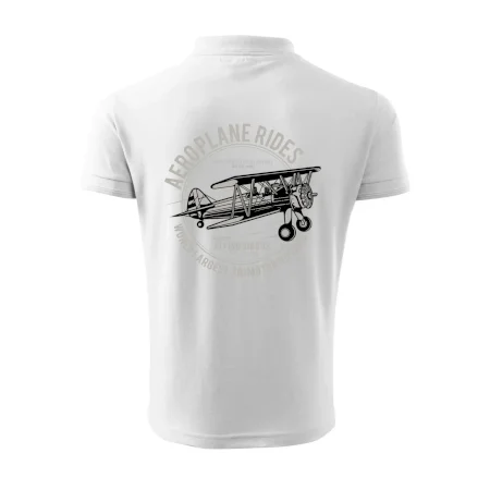 Aeroplane rides