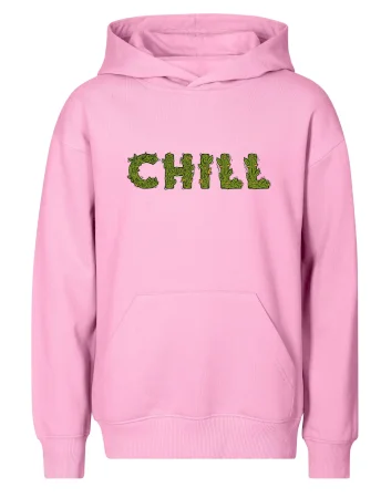Konopi nápis chill