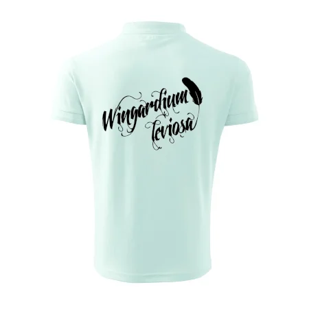 Harry - Wingardium Leviosa