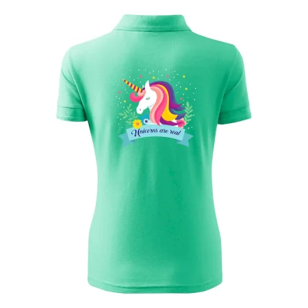 Unicorns are real dúhový
