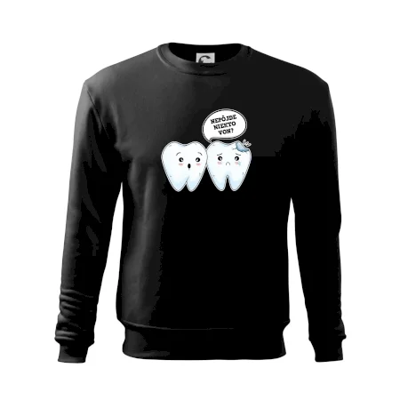 Nepôjde niekto von?