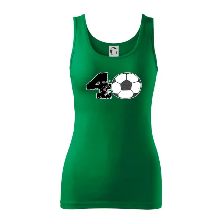 Futbal okrúhle narodeniny 40
