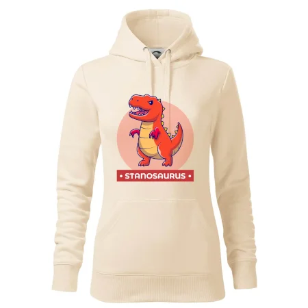 Dinosaurie mená - oranžový dinosaurus