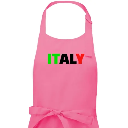 Italy Nápis