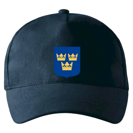 Švédsky znak tri korunky veľký