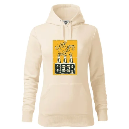 All you need is beer