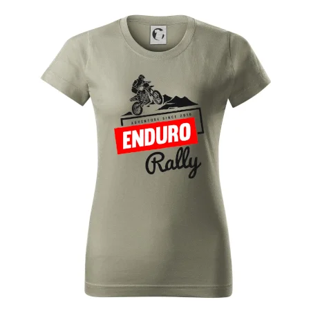 Enduro rally