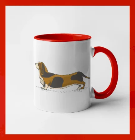 Vintage basset