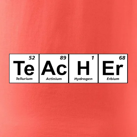 Periodická tabulka - Teacher