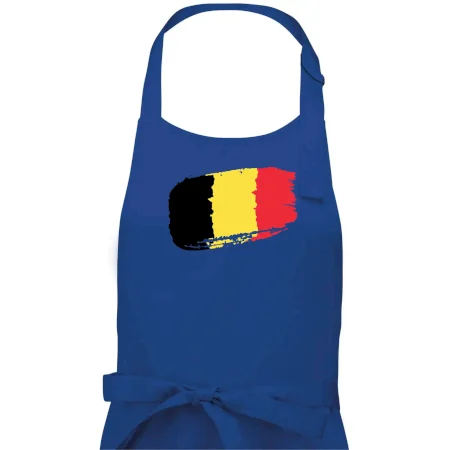 Belgicko vlajka