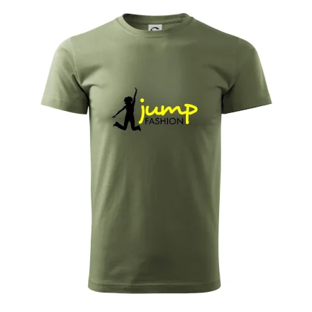 Jump fashion