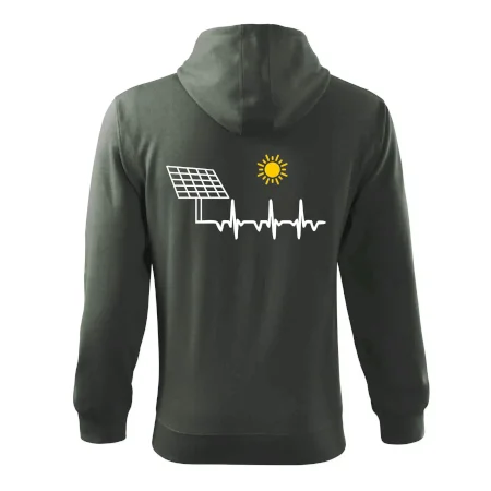 Ekg Fotovoltaická elektráreň