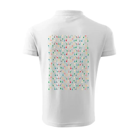 Gitary celé tričko