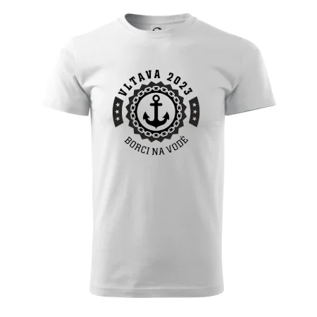 K vode - kotva (vlastný nápis)