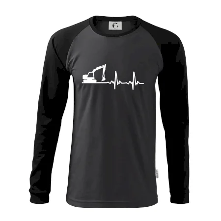 EKG bagr