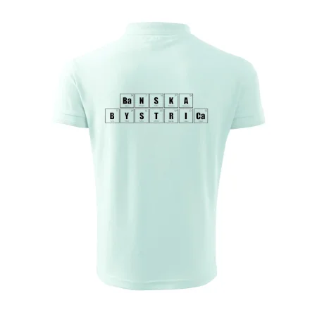 Periodická tabuľka Banská Bystrica