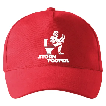 SW - Storm pooper